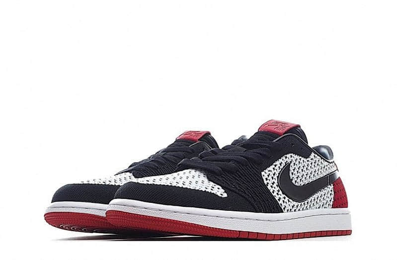 jordan 1 low unc black toe